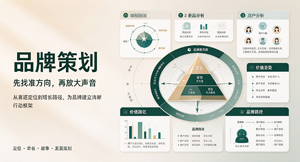 海门区品牌策划