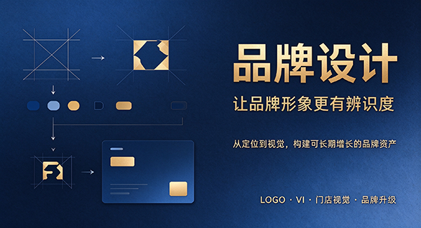 海门区品牌设计